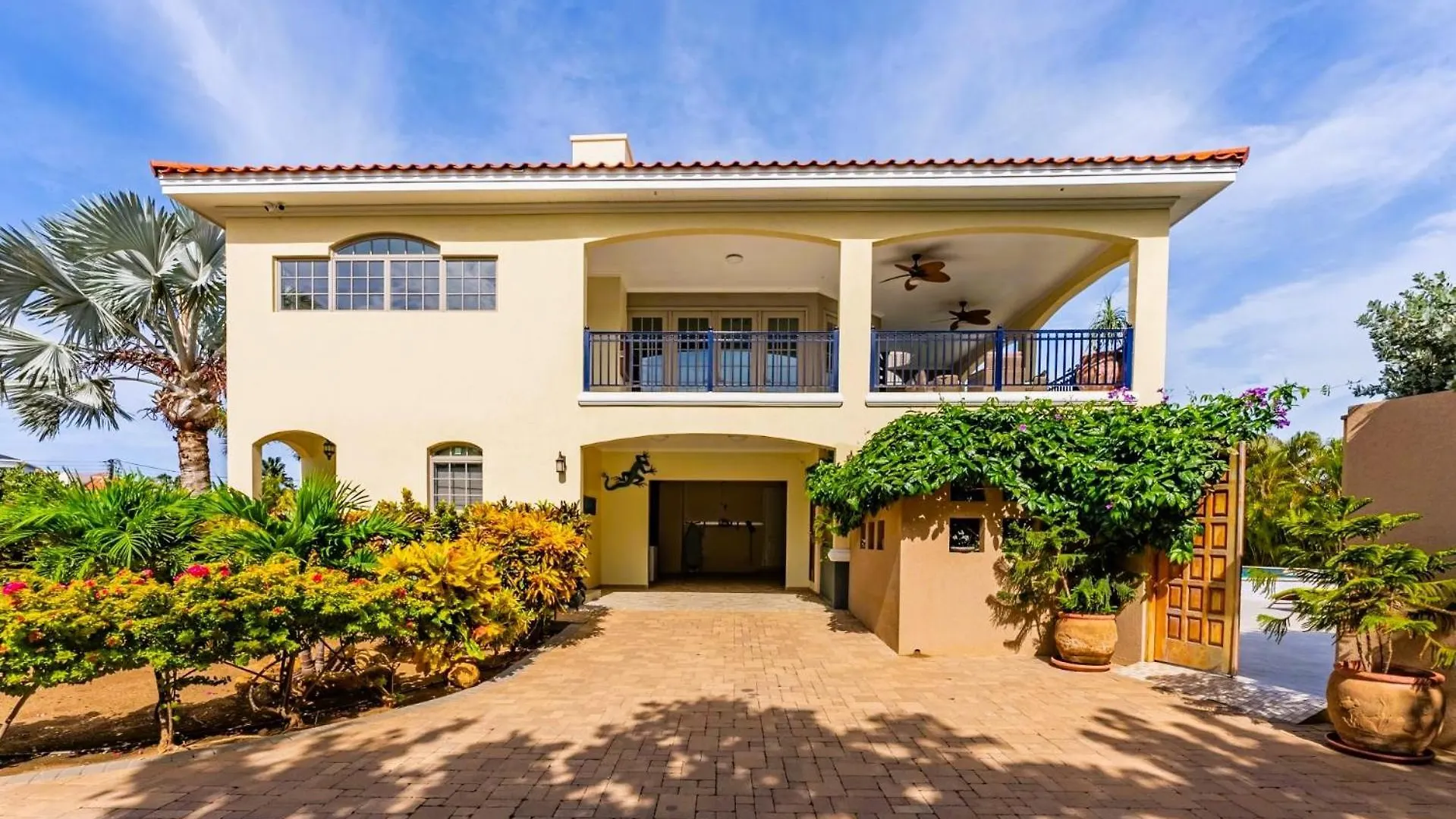 Villa Bocobay Seaside Beach House Palm Beach Aruba